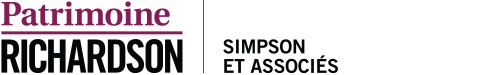 Patrimoine Richardson: Simpson et Associ&eacute;s 